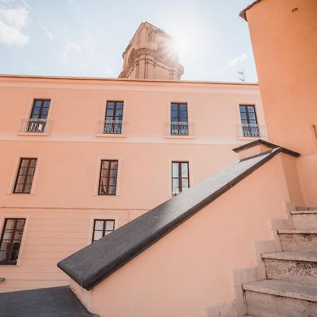 Suite Villa Comunale Sorrento Exteriör bild