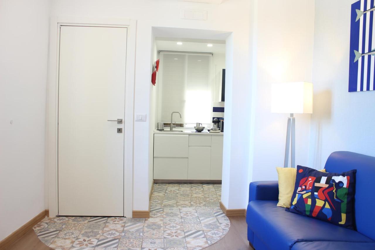 Suite Villa Comunale Sorrento Exteriör bild