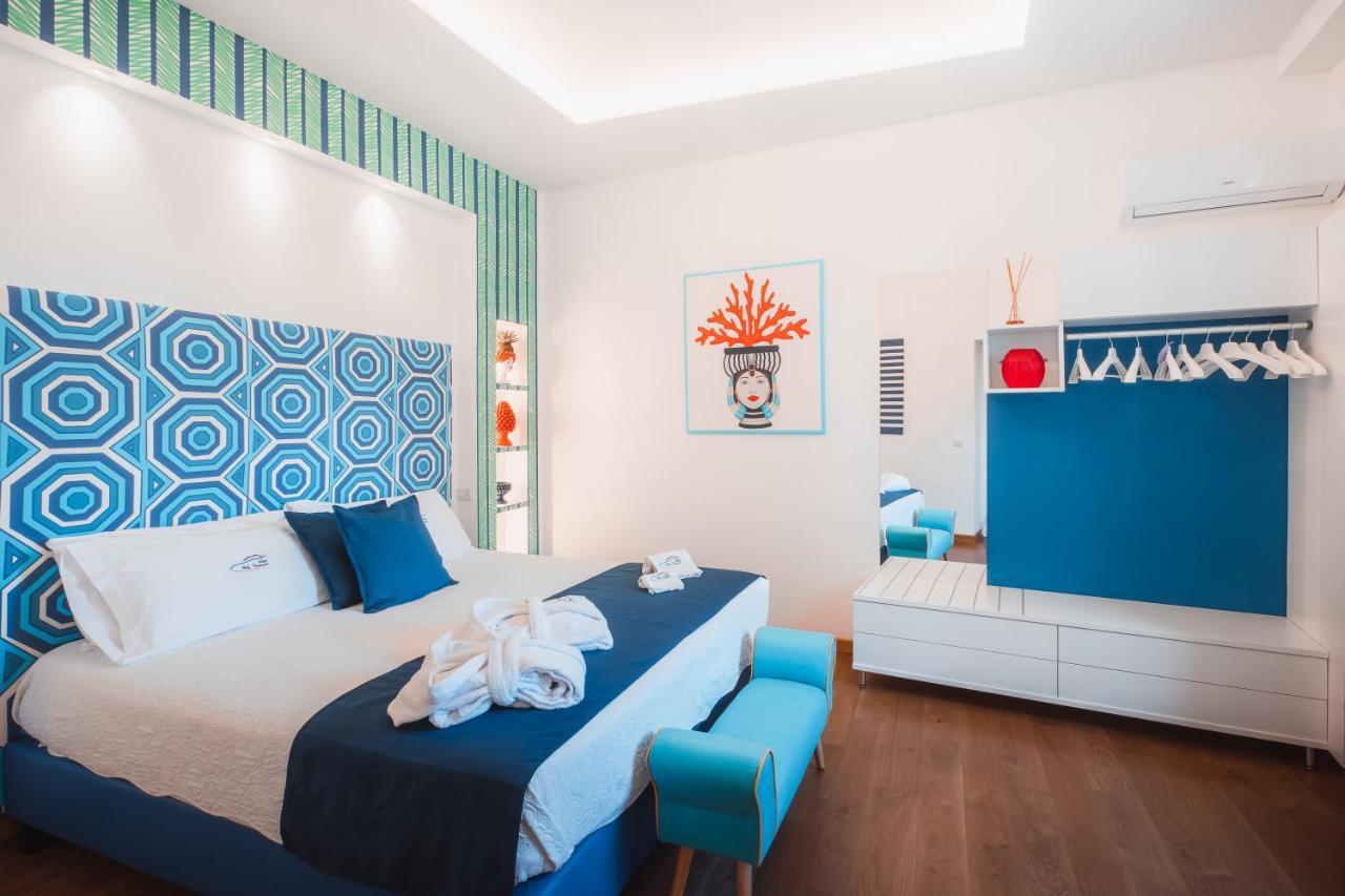 Suite Villa Comunale Sorrento Exteriör bild