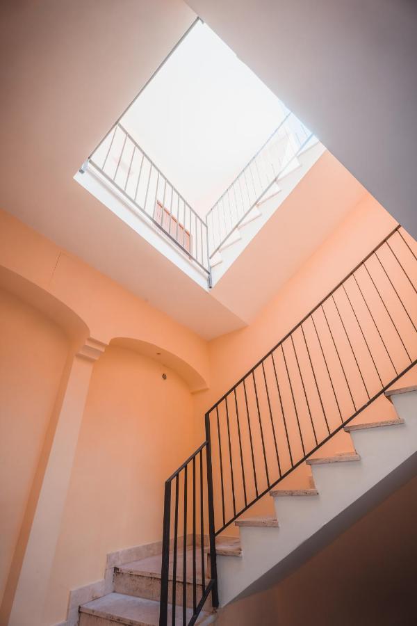 Suite Villa Comunale Sorrento Exteriör bild