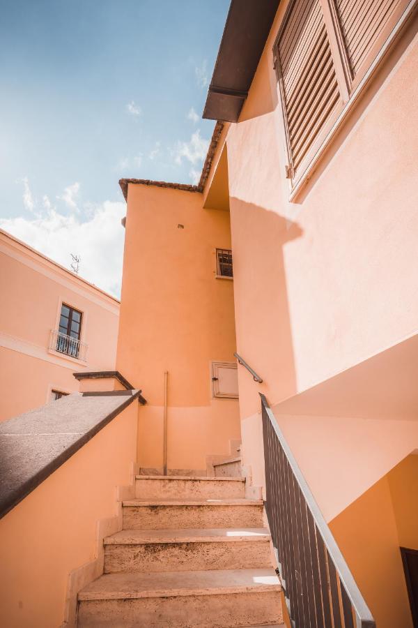 Suite Villa Comunale Sorrento Exteriör bild